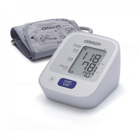 Omron M6 AC LED Blood Pressure Monitor (OM6)