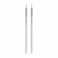 A-Type Aluminium Acupuncture Needle (with guide tube) 0.25 x 50mm