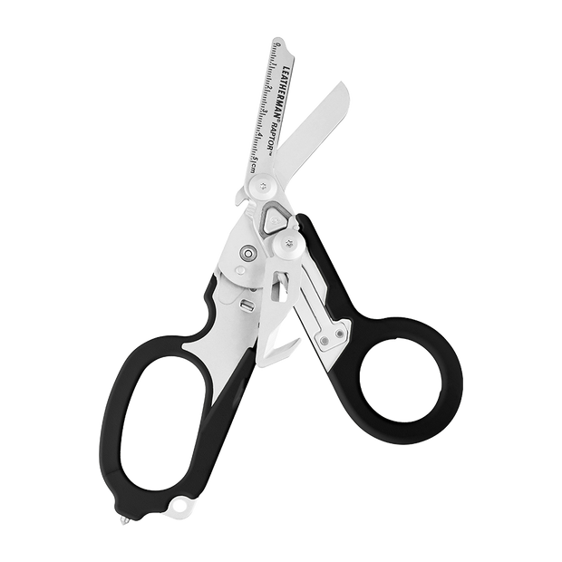 Leatherman Raptor Medical Shears - Black