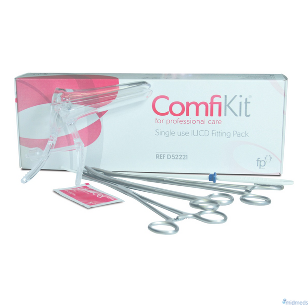 ComfiKit Standard IUCD Fitting Pack