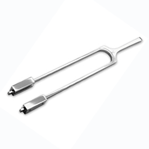 Gradenigo Tuning Fork with Fixed Weights - C0 128hz