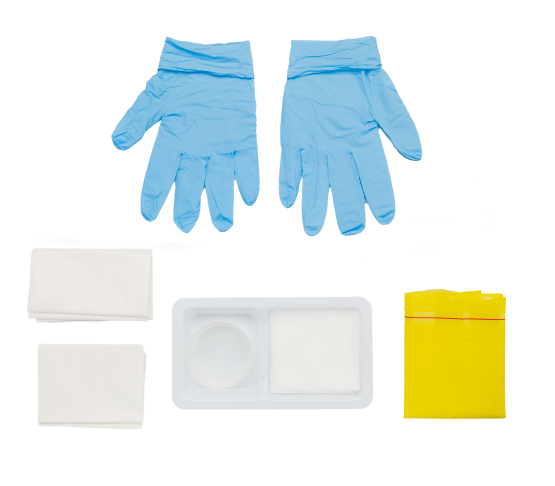 Wound Care Pack Option II Plus - Sterile