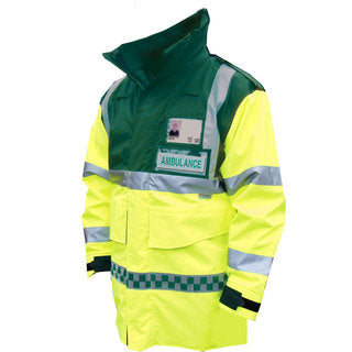 Ambulance Hi-Vis Jacket [Pack of 1]