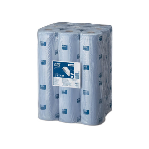 Tork Advanced Couch Roll 2Ply - 152250 - Case of 9 Rolls x 56m