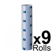Tork Advanced Couch Roll 2Ply - 152250 - Case of 9 Rolls x 56m