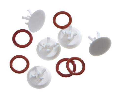 ProPulse G5 & 2017 Model Mushroom Valves & Washer [Set of 5] Excl