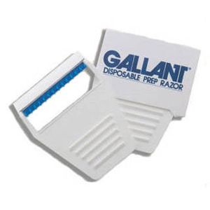 Gallant Disposable Prep Razors