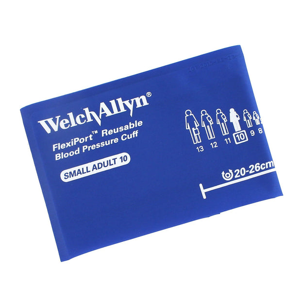 Welch Allyn Flexiport Small Adult Cuff size 10 No Tube or Connectors (20-26cm)