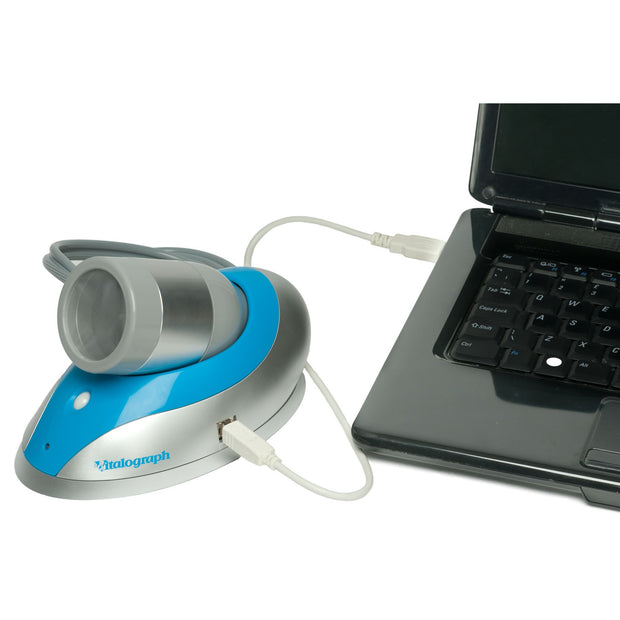 Vitalograph Pneumotrac Spirometer including Spirotrac Software