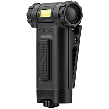 Coast HX3 Hands Free Clip Light (80 Lumens)