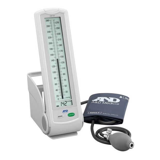 A&D Medical UM-102B Professional Manual Sphygmomanometer