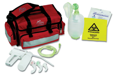 Mini Resuscitation Kit (Re-usable Resuscitation Bags)