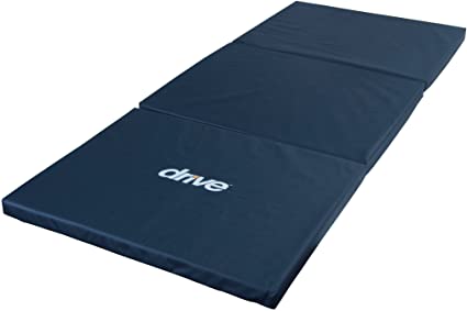 Large Folding Bedside Mat