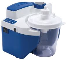 VacuAide - Portable Suction Unit - 800ml Disposable Canister