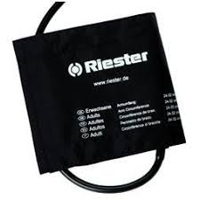 Outsize Riester Velcro Cuff Single Tube