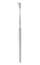 Retractor Tracheal, 3-prongs, Sharp, 160 mm