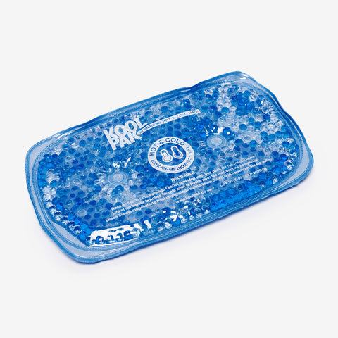 KoolBead Reusable Hot & Cold Pack 12.5 x 21cm - 200gm - Single