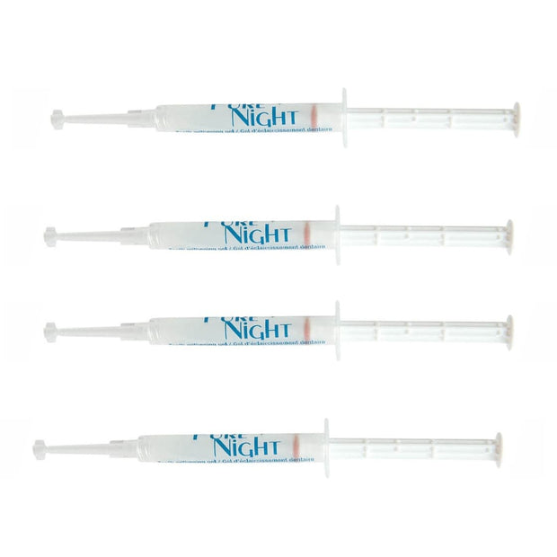 Pure Night: Refill - 16.5% Carbamide Peroxide - 4 x 2g