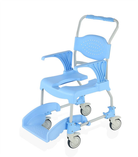 Alerta Aqua Shower, Commode and Transfer Chair