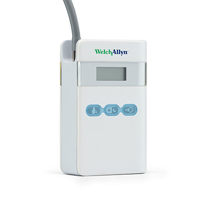 Welch Allyn 7100 ABPM with Central BP and Pulse Wave Analysis