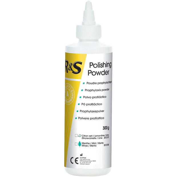 R&S Polishing Powder - Mint (300g)