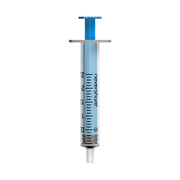 2ml Nevershare Syringe: Blue (Luer Slip) - Pack of 100