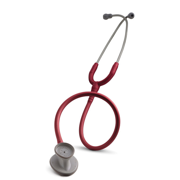 Littmann Lightweight II SE Nurses Stethoscope: Burgundy 2451