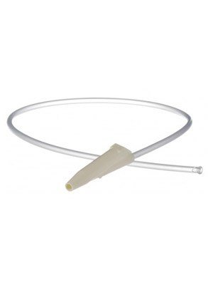 ARGYLE™ Touch-Trol™ Suction Catheter with vacuum breaker