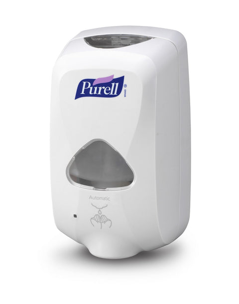 Purell TFX White Dispenser