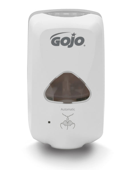 Gojo TFX White Dispenser