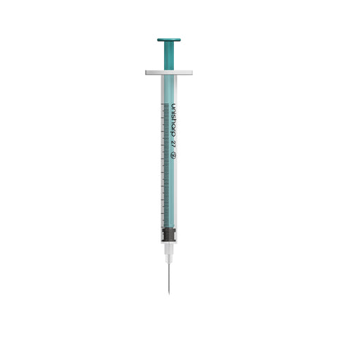 27G Fixed Needle 1ml (Vitc) - Pack of 20