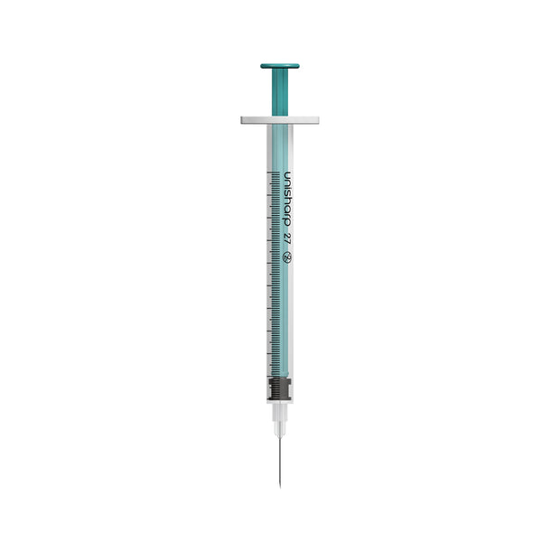 27G Fixed Needle 1ml (Vitc) - Pack of 20