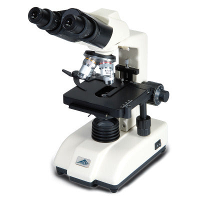 Binocular Course Microscope Model 300 115 V 50/60 Hz