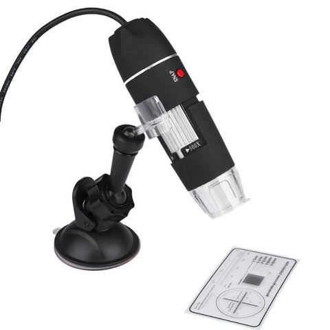 Microscope Digital Video Camera