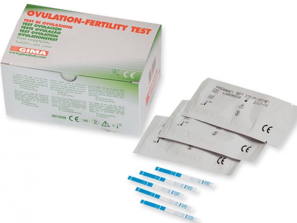 Ovulation Test - Professional - Strip 4Mm (Box Of 50)