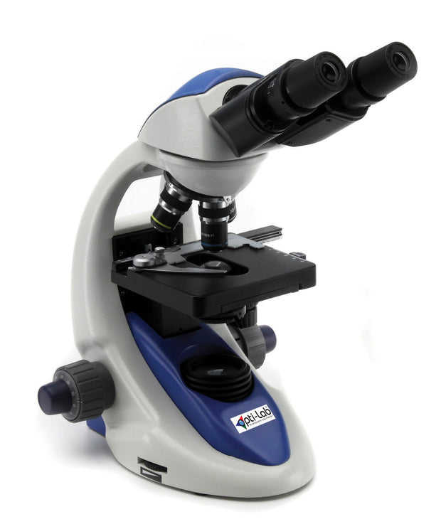 Microscope, Binocular 1000x Mag
