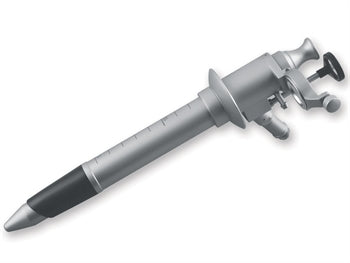 F.O. Proctoscope 20 X 130 Mm - With Obturator