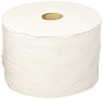 Tork Smartone White 2ply Toilet Rolls Compostable