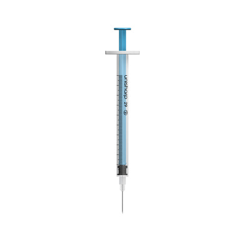 29G Fixed Needle 1ml (Vitc) - Pack of 20