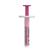 Unisharp 1ml 29G Fixed Needle Syringe: Pink - Pack Of 100