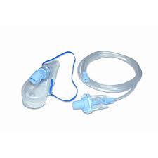 Alerta Medical Face Mask Kit for Nebulisers