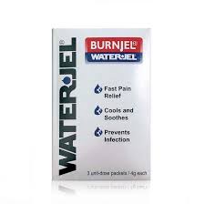 Burn Gel 4G Sachets