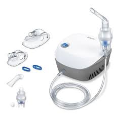 Beurer IH18 Nebuliser for Upper and Lower Respiratory Tract Nebulisation
