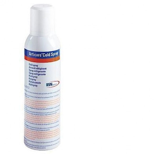 Articare Hot/Cold Therapy Cold Spray 200ml - Pack of 12