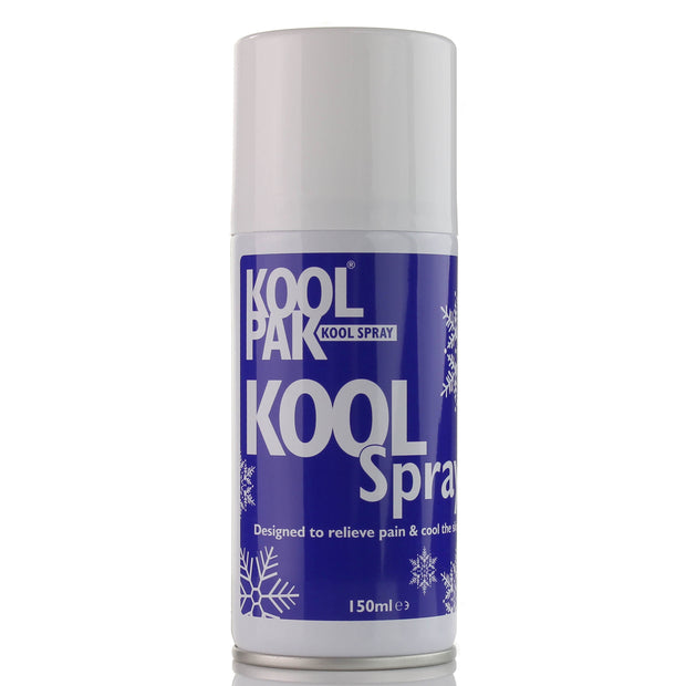 Koolpak Freeze Spray 150ml (FS6)