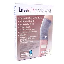 Knee Wrap Electrode - For use with TENS (K-KNEE)