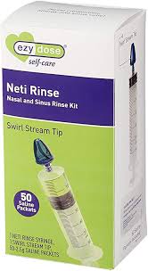 Acu-Life Neti Rinse Nasal Irrigation Kit