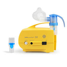 Pari Junior Boy SX Nebuliser Pack