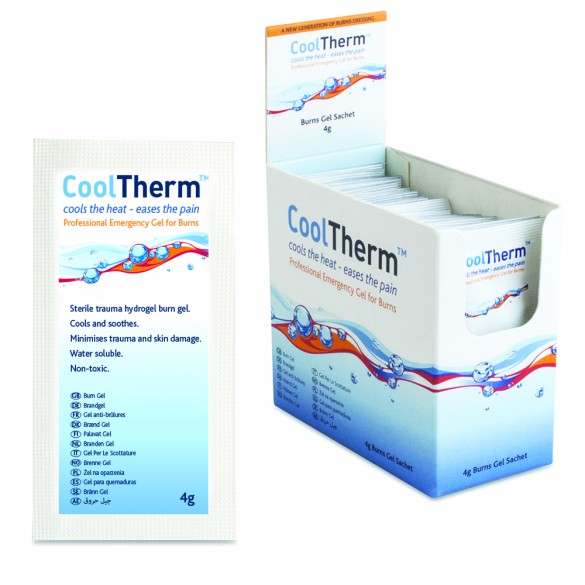 CoolTherm Gel Sachet 4g