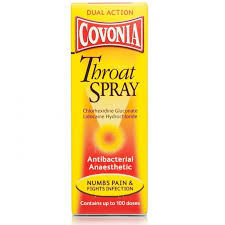 Covonia Throat Spray - 30ML